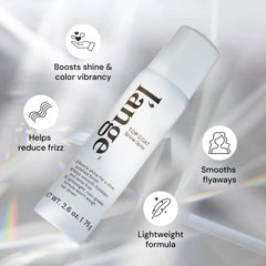 Top Coat Shine Spray