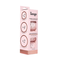 Thermal Hair Rollers Volumizing 8-Piece Set