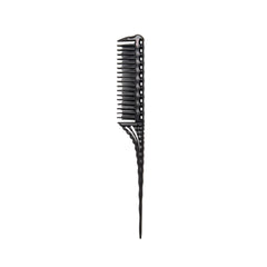 Carbon Fiber Comb Teasing Pin Tail
