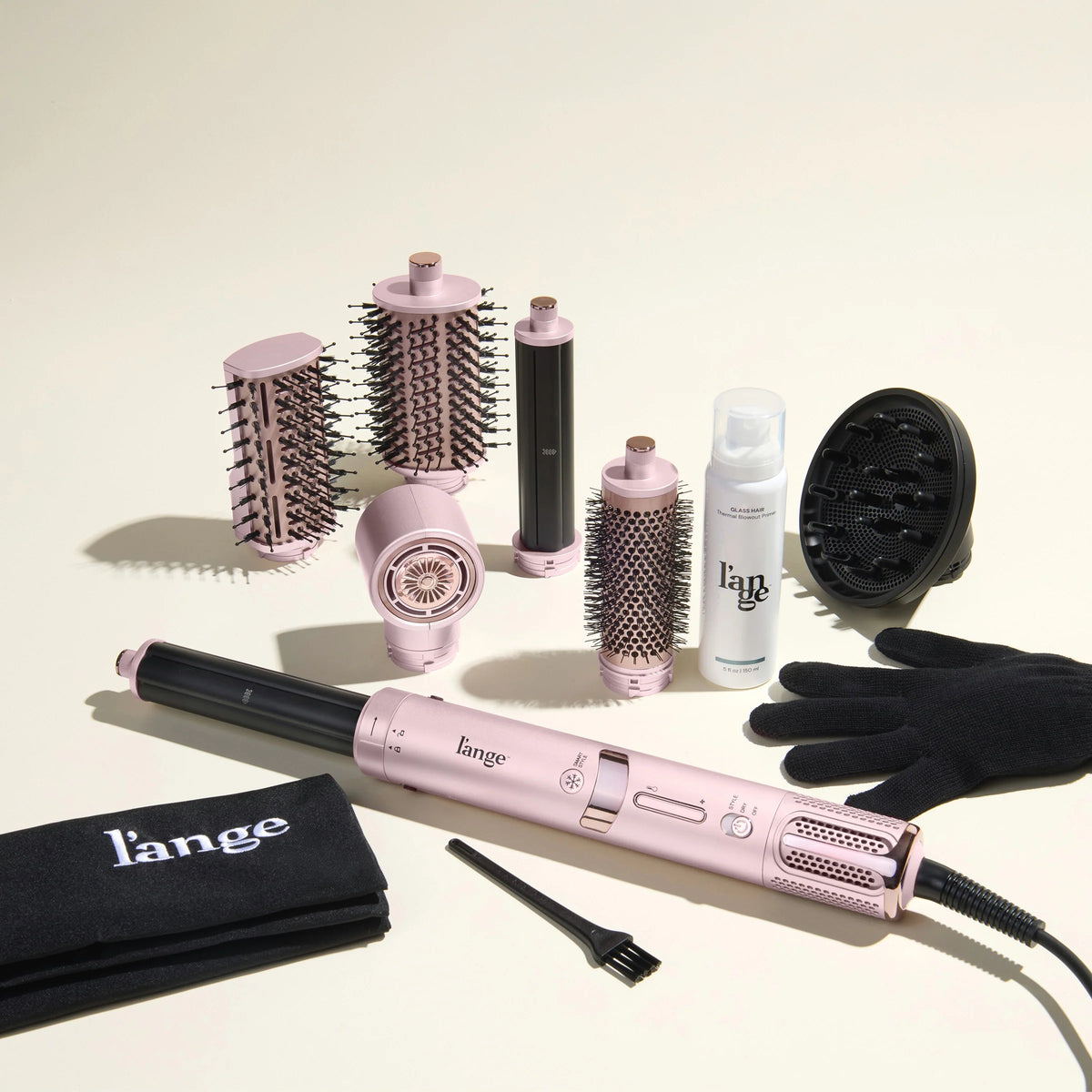 The Total Styling Set