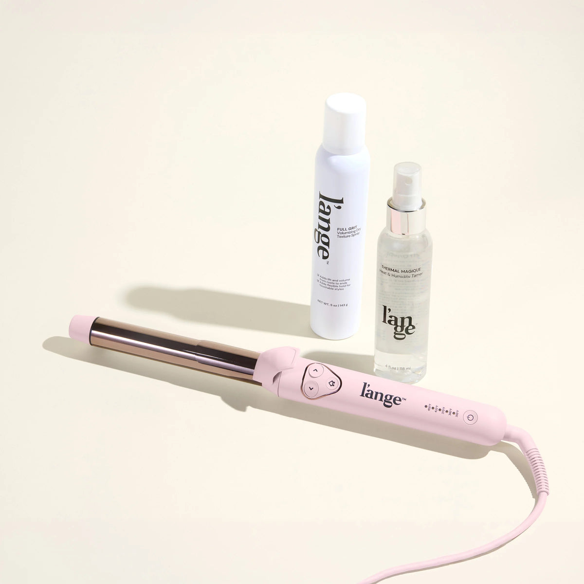 Tousled & Go