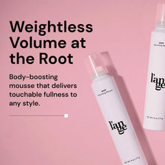 Whip Volumizing Mousse