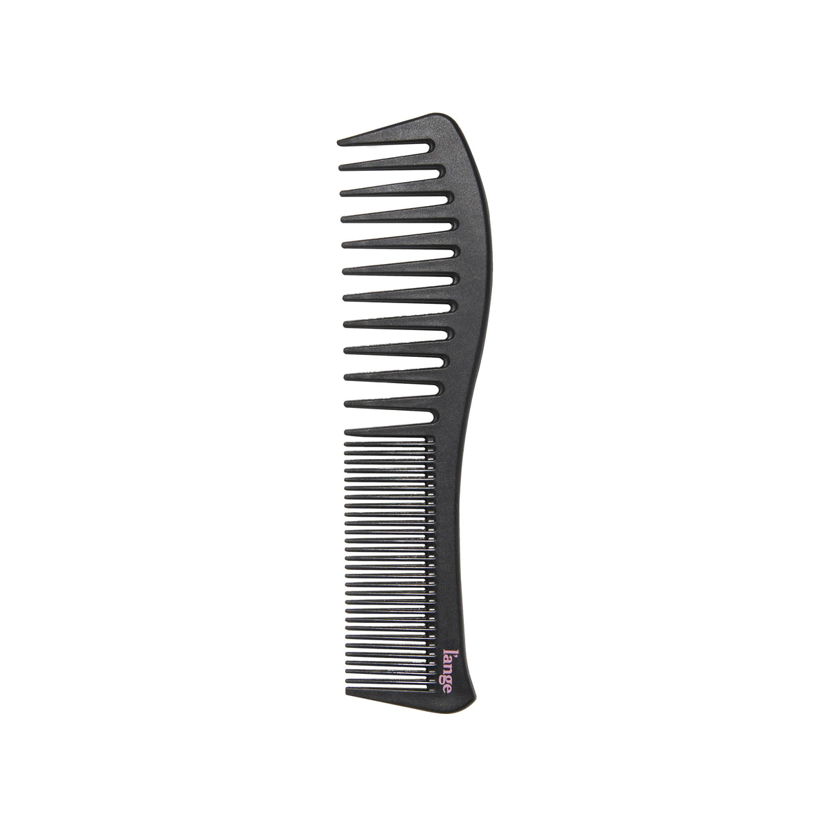 Carbon Fiber Comb Dual Ended